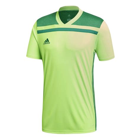 adidas Condivo 18 shirt korte mouw groen 